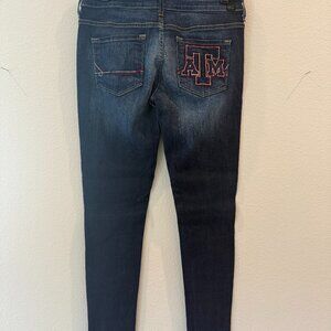 Texas A&M University Skinny Jean